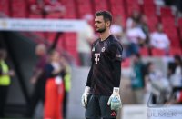 Fussball Supercup Saison 2025/2026
VfB Stuttgart - FC Bayern Muenchen