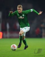 Fussball 1. Bundesliga Saison 12/13: Bremen - Moenchengladbach