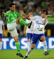 Fussball 1. Bundesliga, Saison 2011/2012: Wolfsburg - Schalke