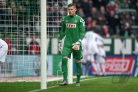 Fussball 1. Bundesliga Saison 15/16: SV Werder Bremen - 1. FC Koeln
