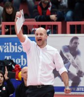 Volleyball 1. Bundesliga  Saison 15/16 Pre Playoffs:  TV Rottenburg - TSV Herrsching