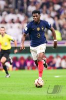 FUSSBALL WM 2022 Halbfinale Frankreich - Marokko