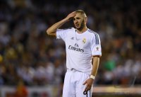 FUSSBALL International COPA DEL REY 13/14: Karim Benzema (Real Madrid)