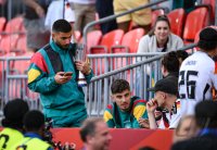 Fussball WM 2026 Vorrunde: Deutschland - Elfenbeinkueste