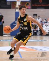 Basketball 2. Bundesliga 21/22: VfL Kirchheim Knight - Tigers Tuebingen