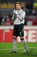 Fussball: 1. Bundesliga Saison 2010/2011: 1. FC Koeln, RENSING