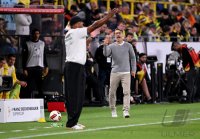 Fussball  Supercup  Saison 26/27 Borussia Dortmund - FC Bayern Muenchen