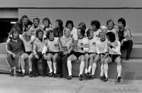 Fussball WM 1974 Finale: Jubel Franz Beckenbauer (Deutschland)