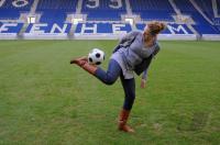 Frauen Fussball: Tinas Talente fuer die Frauen-WM 2011,  Kim Kulig