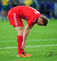 Fussball International Testspiel: Pavel Pogrebnyak (Russland)