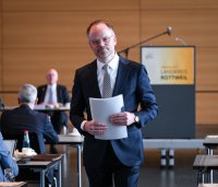 Wahl des Landrat im Kreis Rottweil,