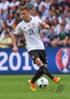 Fussball International Europameisterschaft 2016: Nordirland - Deutschland