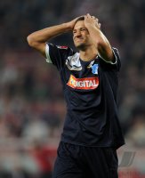 Fussball: 1. Bundesliga Saison 2010/2011: Koeln - Hoffenheim