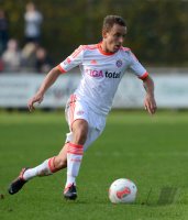 Fussball 1. Bundesliga, Saison 2012/2013:  Rafinha (FC Bayern Muenchen)