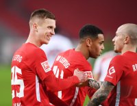 Fussball 1. Bundesliga Saison 20/21: VfB Stuttgart - RB Leipzig