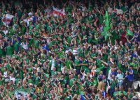 Fussball International Europameisterschaft 2016: Nordirland - Deutschland