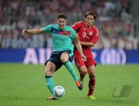 Fussball International Audi Cup 2011:  FC Barcelona - FC Bayern Muenchen