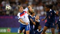 Fussball Frauen Euro 2025 Frankreich - England