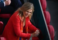 Fussball International Europameisterschaft 2021: Niederlande - Ukraine