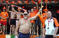 Fussball WM 2006  Hollaender Camp Kreis Reutlingen