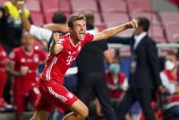 Fussball CHL FINALE 19/20 in Lissabon: Paris Saint Germain - FC Bayern Muenchen