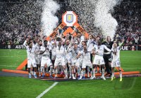Fussball Europa League 25/26 Finale; SC Freiburg - Aston Villa