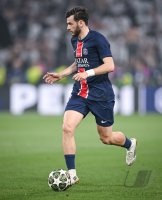 Fussball CHL FINALE 24/25 in Muenchen: Paris Saint - Germain - Inter Mailand