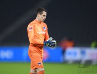 Fussball 1. Bundesliga Saison 21/22: Hertha BSC Berlin - Borussia Dortmund