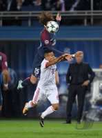 Fussball CHL 17/18 Gruppenphase: Paris Saint-Germain - FC Bayern Muenchen