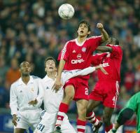Spielszene FCB  - Madrid