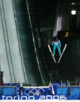 Olympische Spiele 2006 Turin - Skispringen