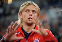 FUSSBALL, T-HOME CUP, BAYERN: TYMOSHCHUK