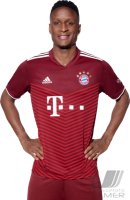 Fussball 1. Bundesliga Saison 21/22: Bouna Sarr (FC Bayern Muenchen)