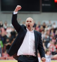 Volleyball 1. Bundesliga  Saison  2012/2013: TV Rottenburg  - Moerser SC