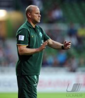 Fussball 1. Bundesliga, Testspiel: Werder Bremen - FC Everton