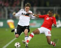 Fussball International: Schweiz  -  Deutschland
