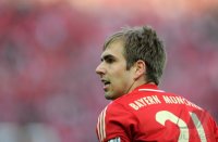 Fussball Saison 2011/2012: DFB Pokal Finale: Borussia Dortmund - FC Bayern Muenchen