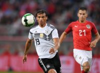 Fussball International Testspiel: Oesterreich - Deutschland