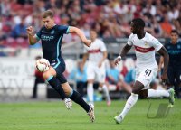 Fussball Edin Dzeko (Manchester City)