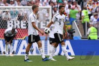 FUSSBALL WM 2018 Vorrunde Deutschland - Mexiko