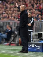 Fussball CHL 16/17 Achtelfinale: FC Bayern Muenchen - Real Madrid