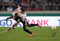FUSSBALL DFB POKAL  Saison 2012/2013: VfB Stuttgart - SC Freiburg
