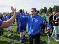 Fussball Bezirkspokalfinale in Baisingen  2011