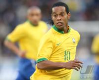 Fussball WM Testspiel Brasilien - Auswahl FC Luzern