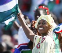 Fussball International U 20 WM GAM-MEX