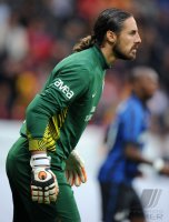 Fussball International, Testspiel: Galatasaray Istanbul - Inter Mailand