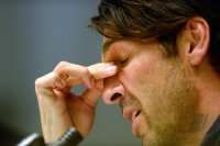 FUSSBALL INTERNATIONAL: Gianluigi Buffon (Italien)