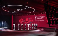 Fussball International UEFA-Vorrundenauslosung FIFA WM Katar 2022