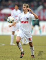 Fussball 1. Bundesliga, Saison 2011/2012: Martin Lanig (1. FC Koeln)