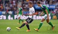 Fussball International Europameisterschaft 2016: Nordirland - Deutschland